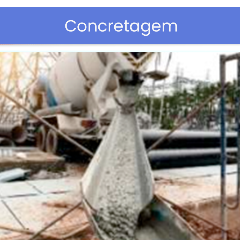 Concretagem