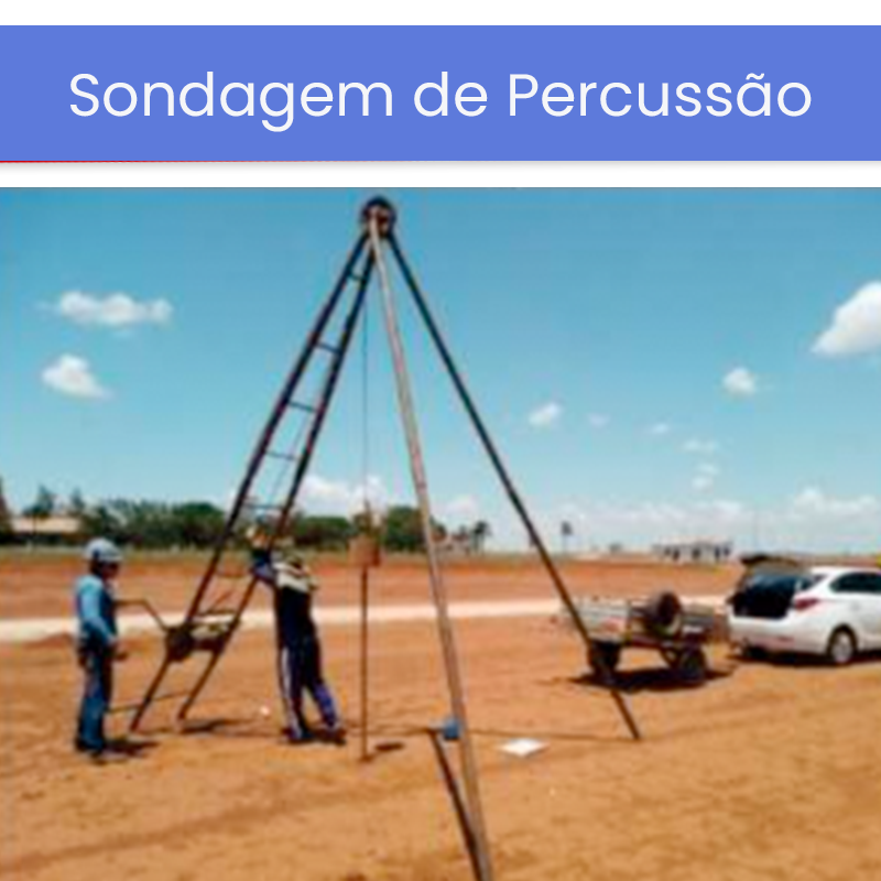 Sondagem/Perfuração